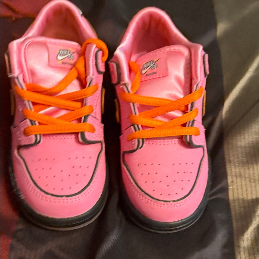 PowerPuff Dunks TD